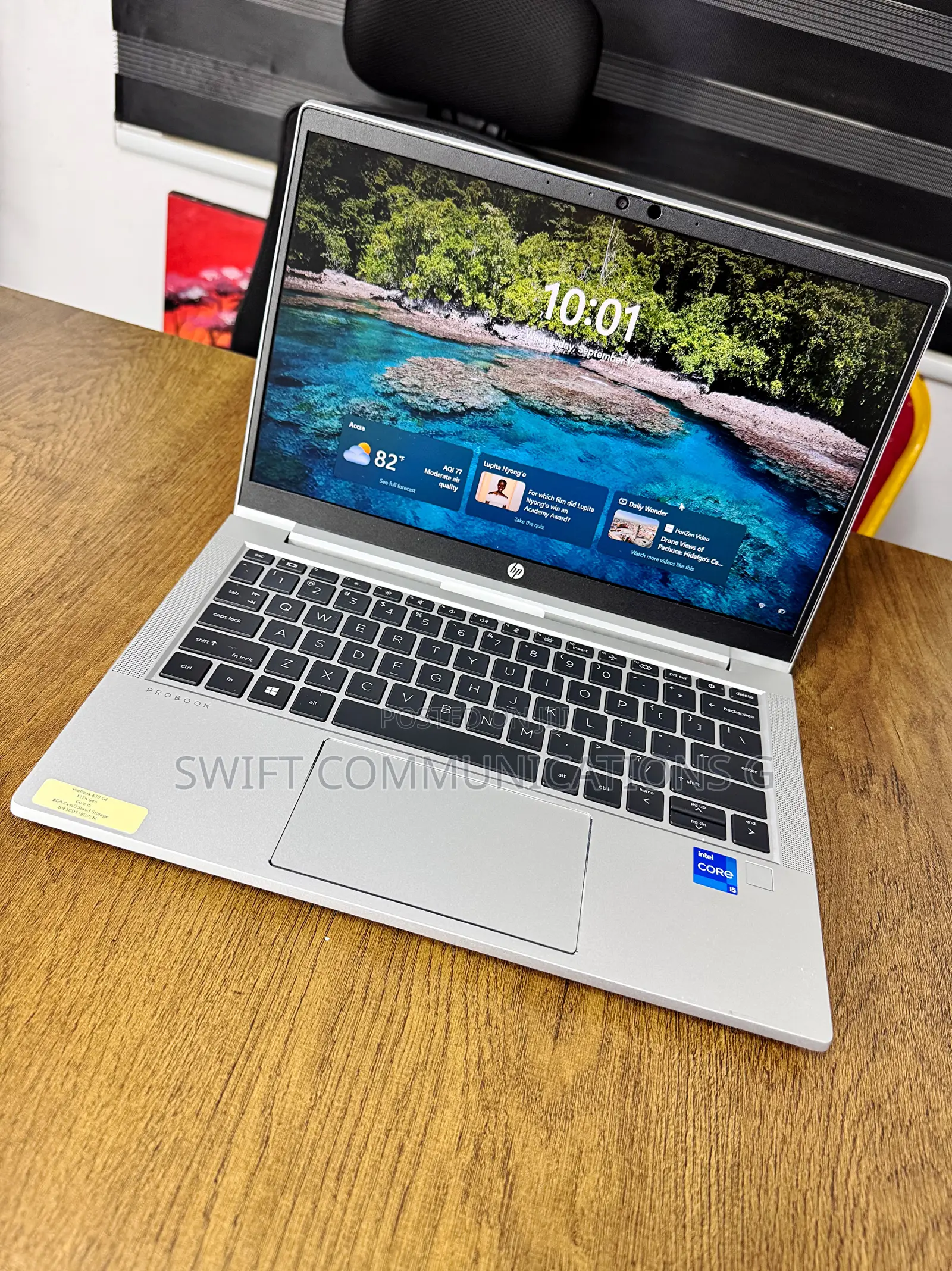Laptop HP EliteBook 840 G8 8GB Intel Core i5 SSD 256GB