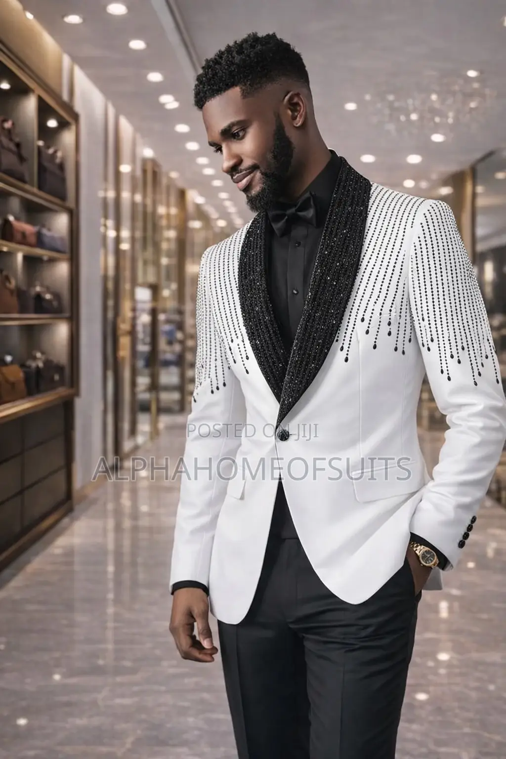 Wedding Suits or Dinner Suits
