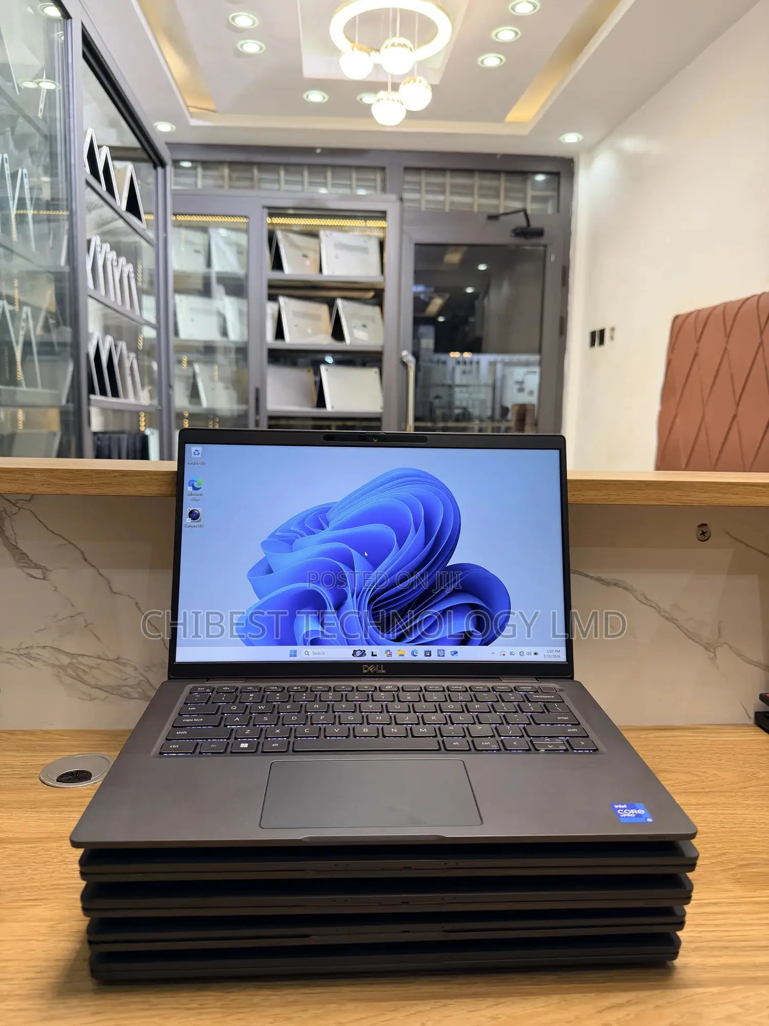 Laptop Dell Latitude 7420 16GB Intel Core i5 SSD 256GB
