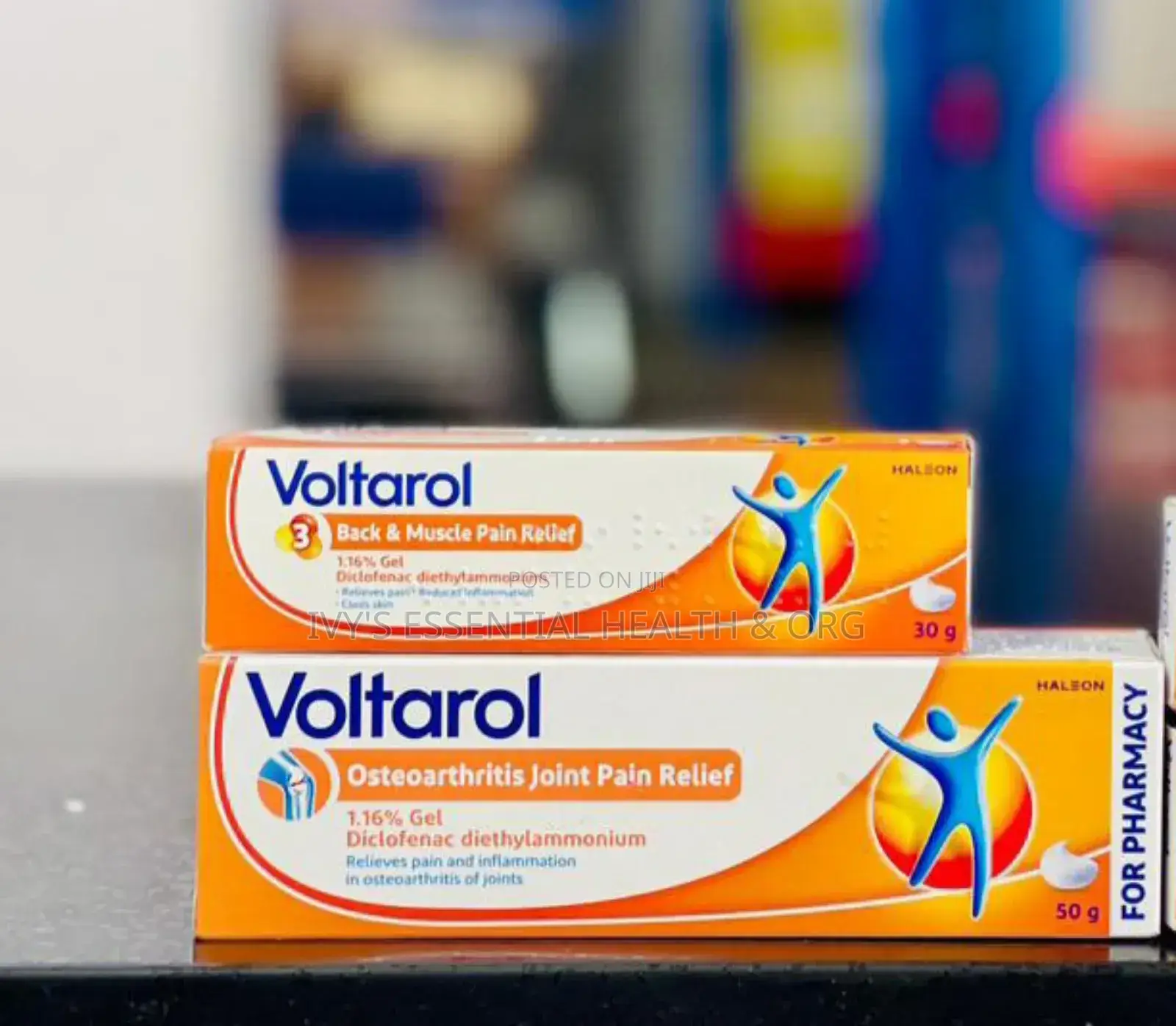 Voltarol Gel