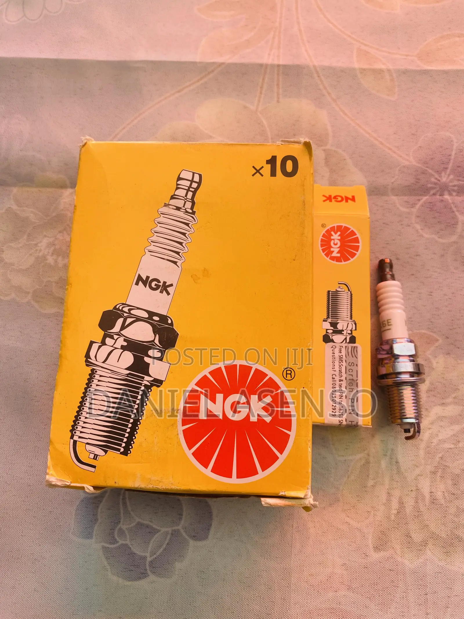 NGK Standard Spark Plugs