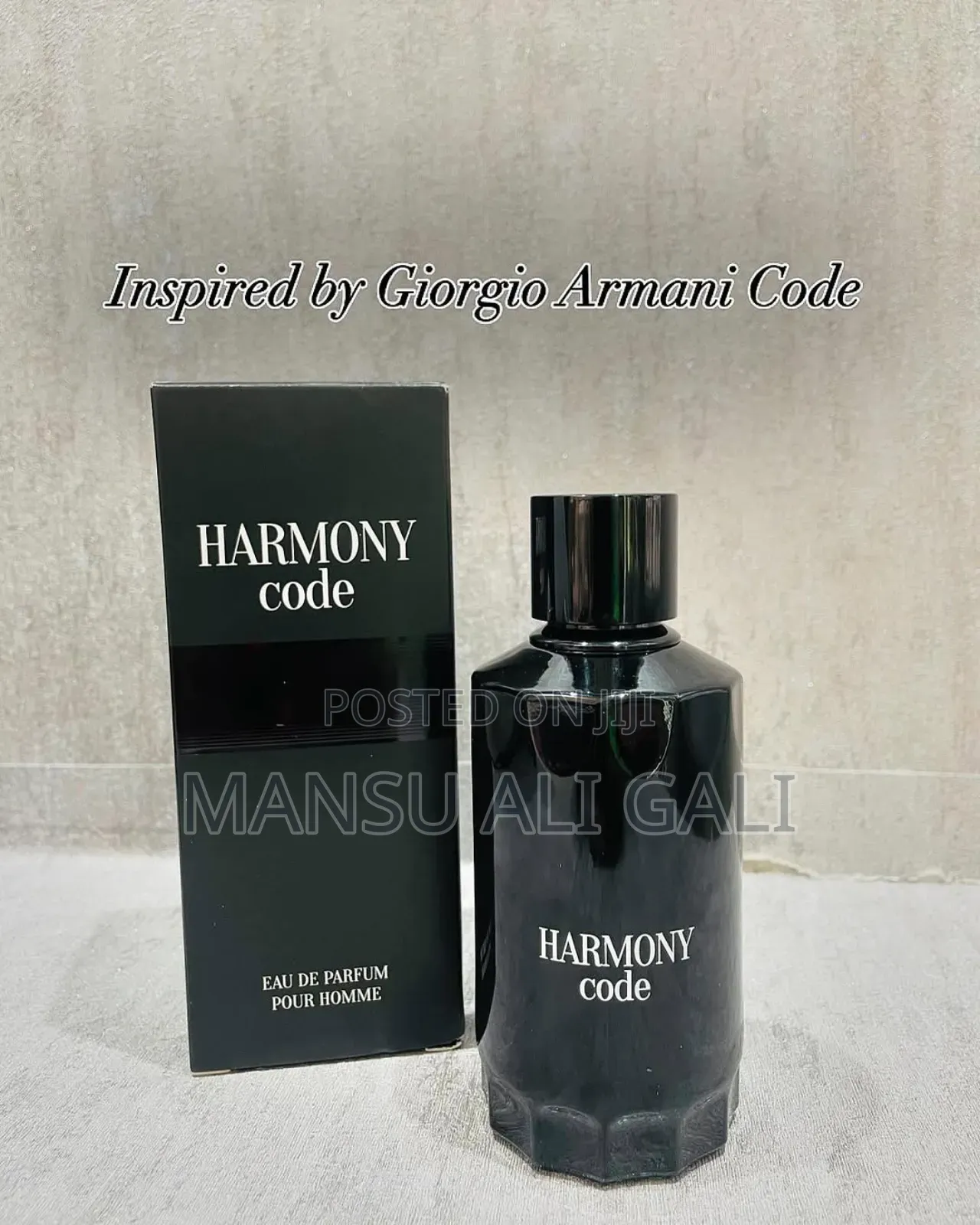 Harmony Code