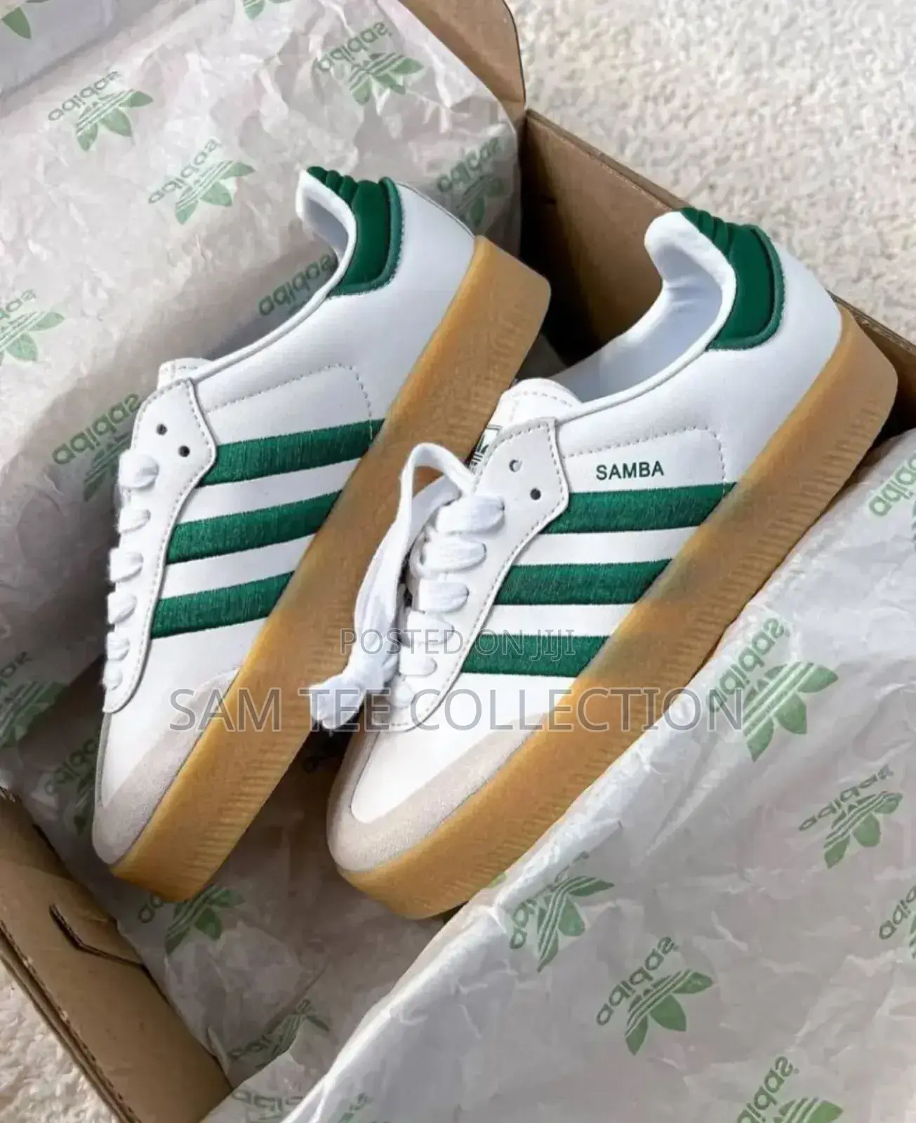 Adidas Samba Special Edition