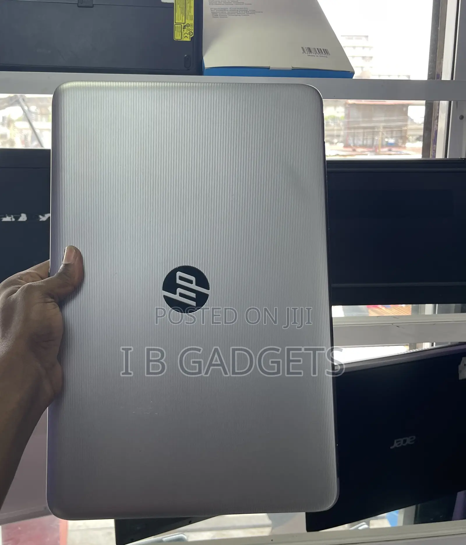 Laptop HP Stream Notebook 8GB Intel Core i7 HDD+SSD 500GB