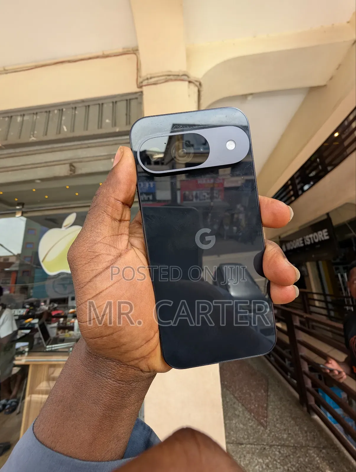 Google Pixel 9 256 GB Black