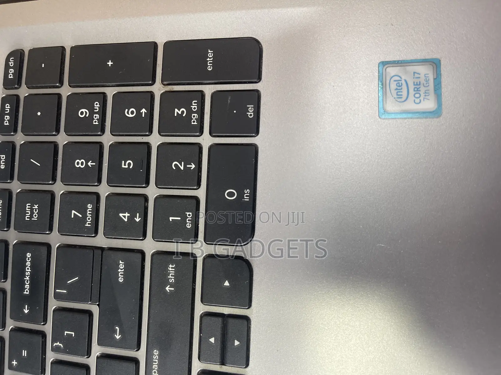 Laptop HP Stream Notebook 8GB Intel Core i7 HDD+SSD 500GB