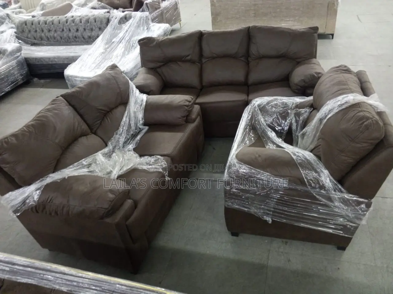 Imported Sofa Sets
