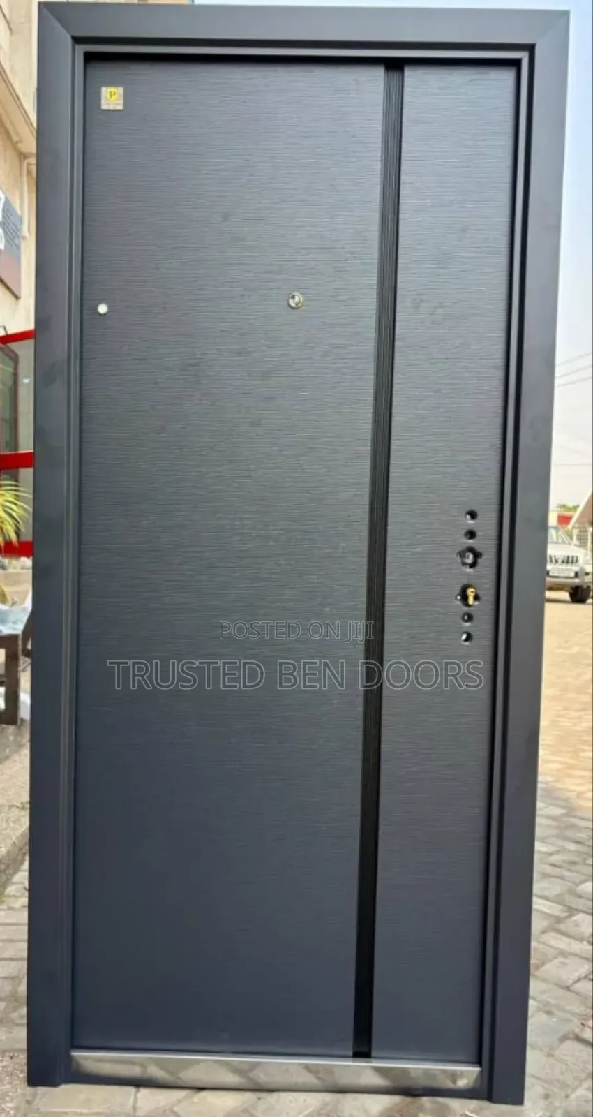 Classy Paladin Turkey Security Special Door