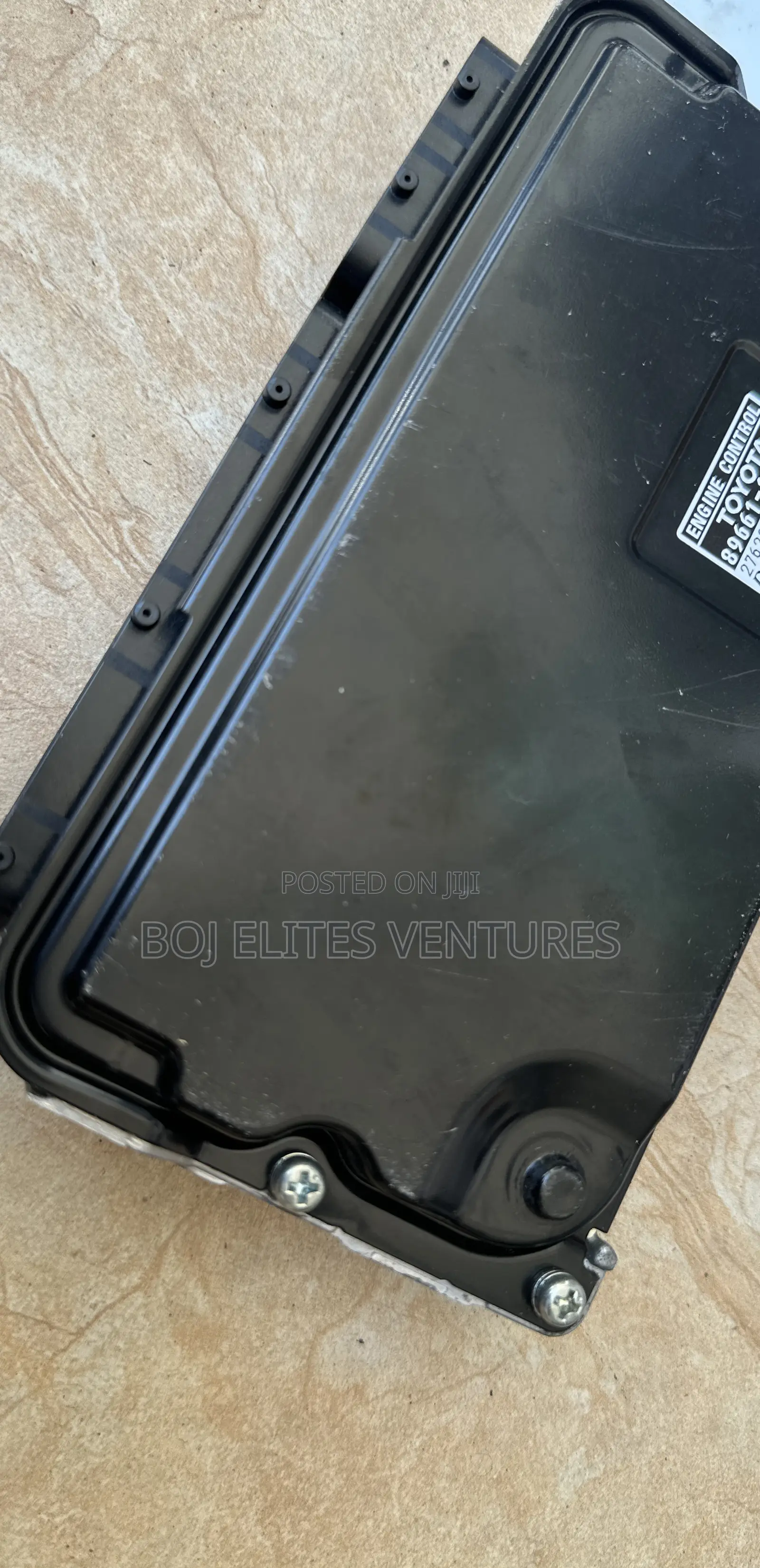 2020 Toyota Corolla Electronic Control Board