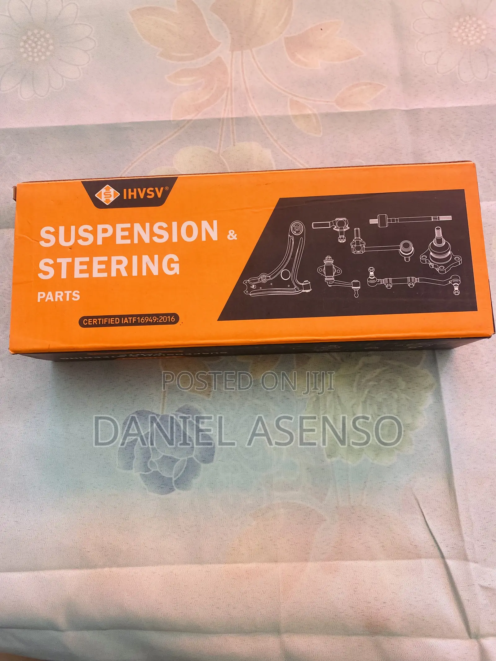 Ihvsv Brand Suspension and Steering Part Set.