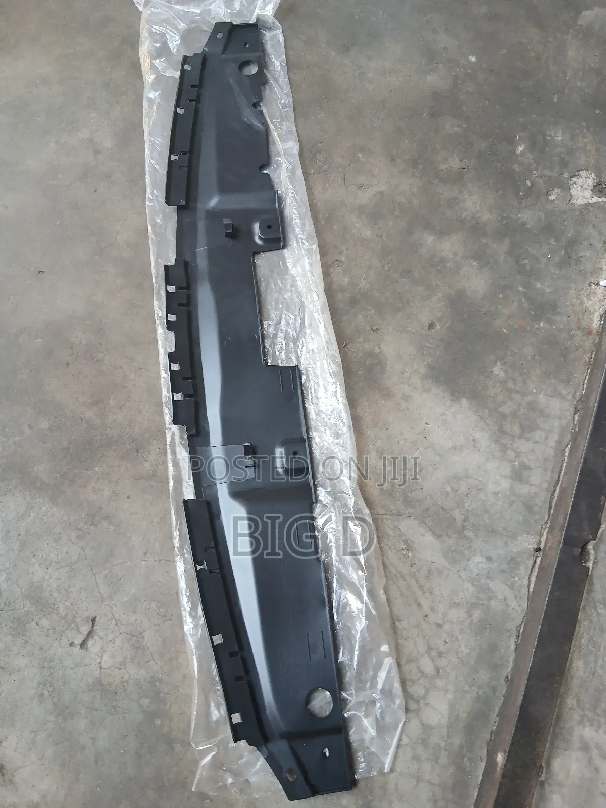 Hyundai Accent 2012 Radiator Panel