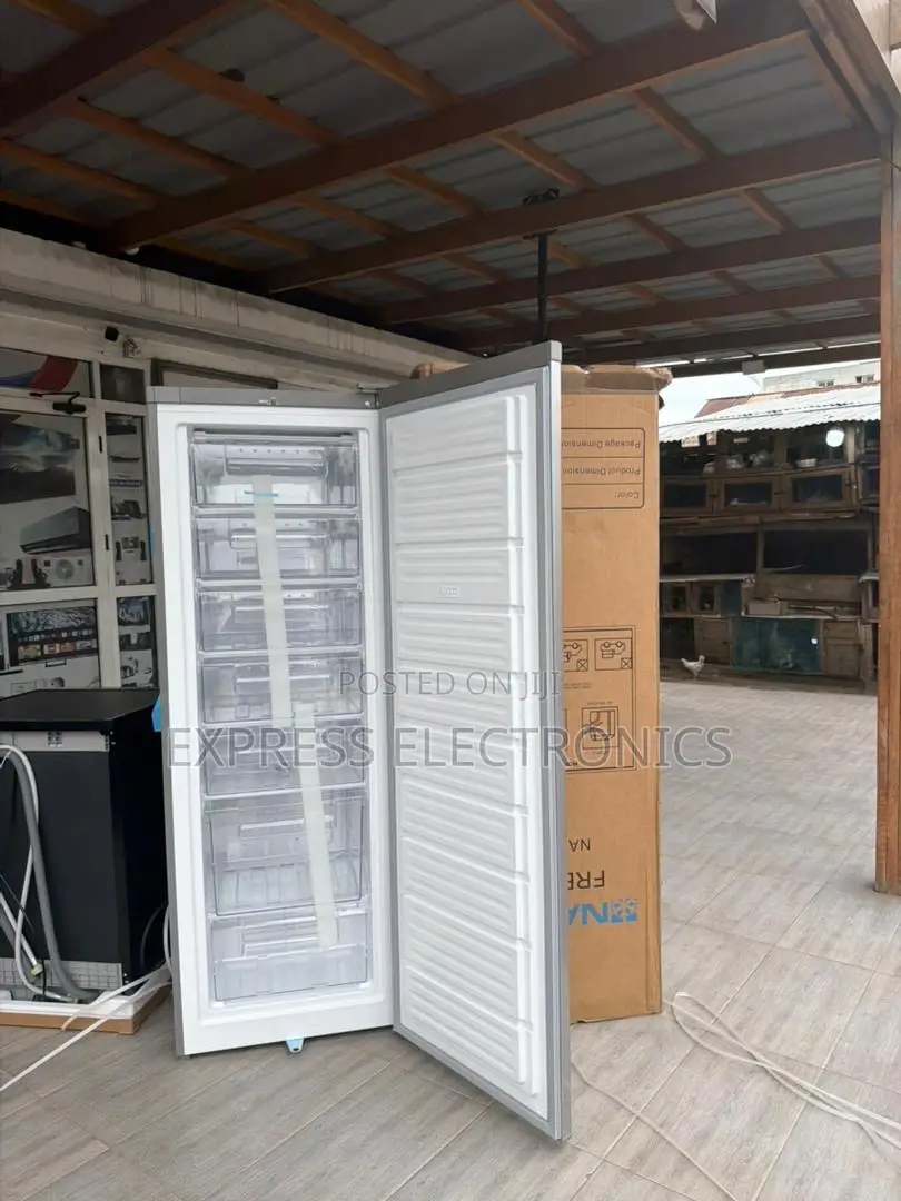 Shop From 10gig Store Upright Nasco Freezer 242l Nasd1-33