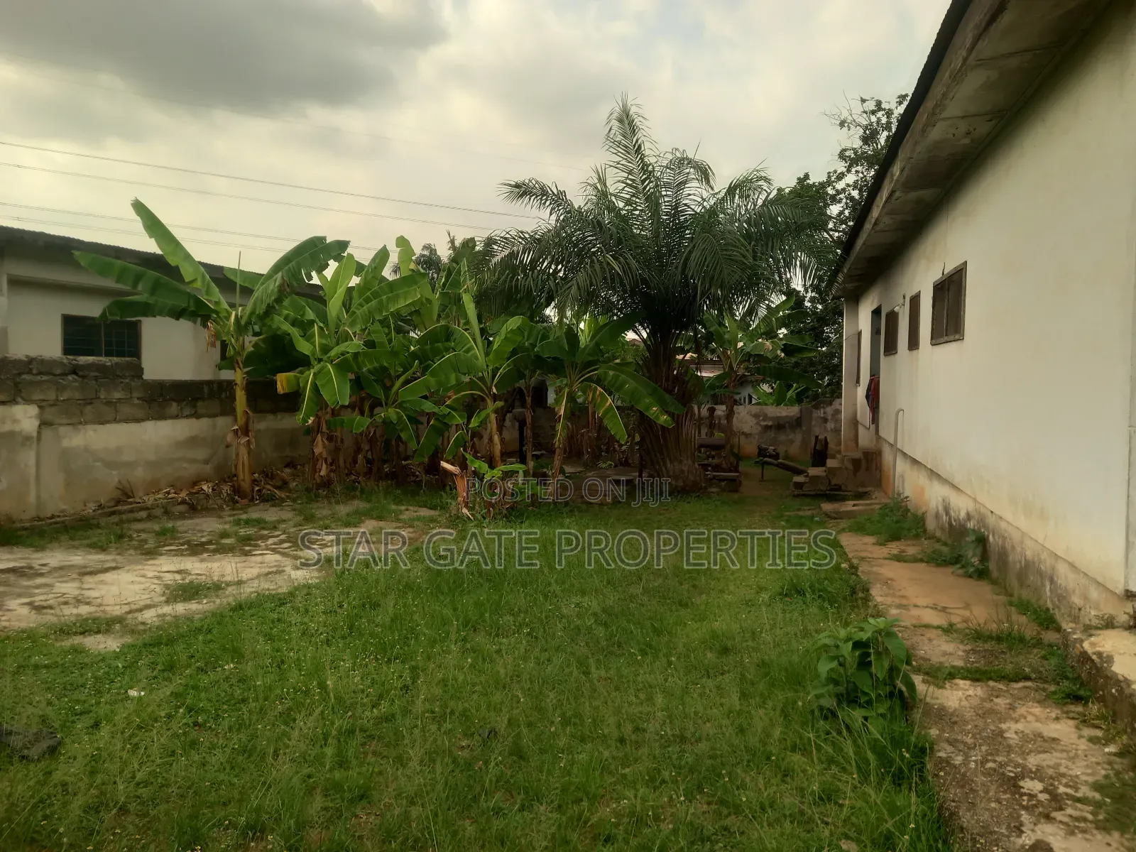 Land for Sale at Tech Bomso ( Near Asokwa, Ahinsan, Oforikrom)