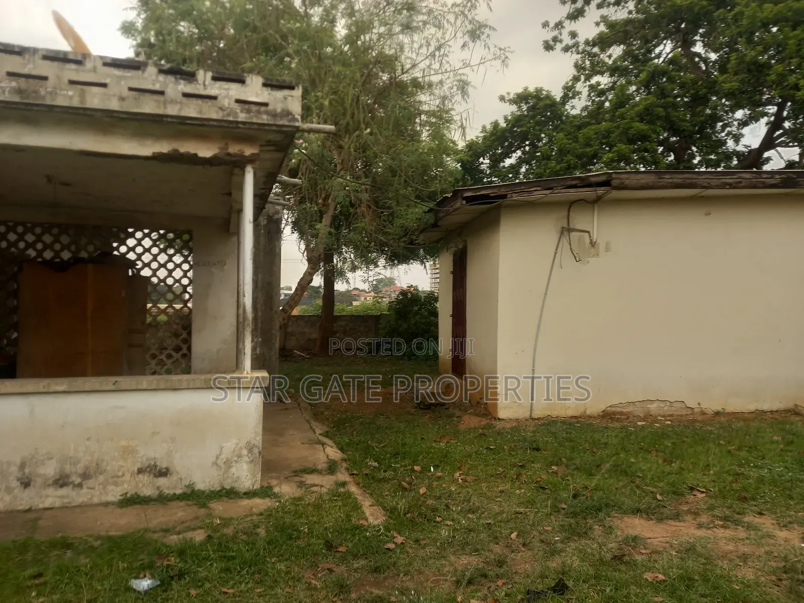 Land for Sale at Tech Bomso ( Near Asokwa, Ahinsan, Oforikrom)