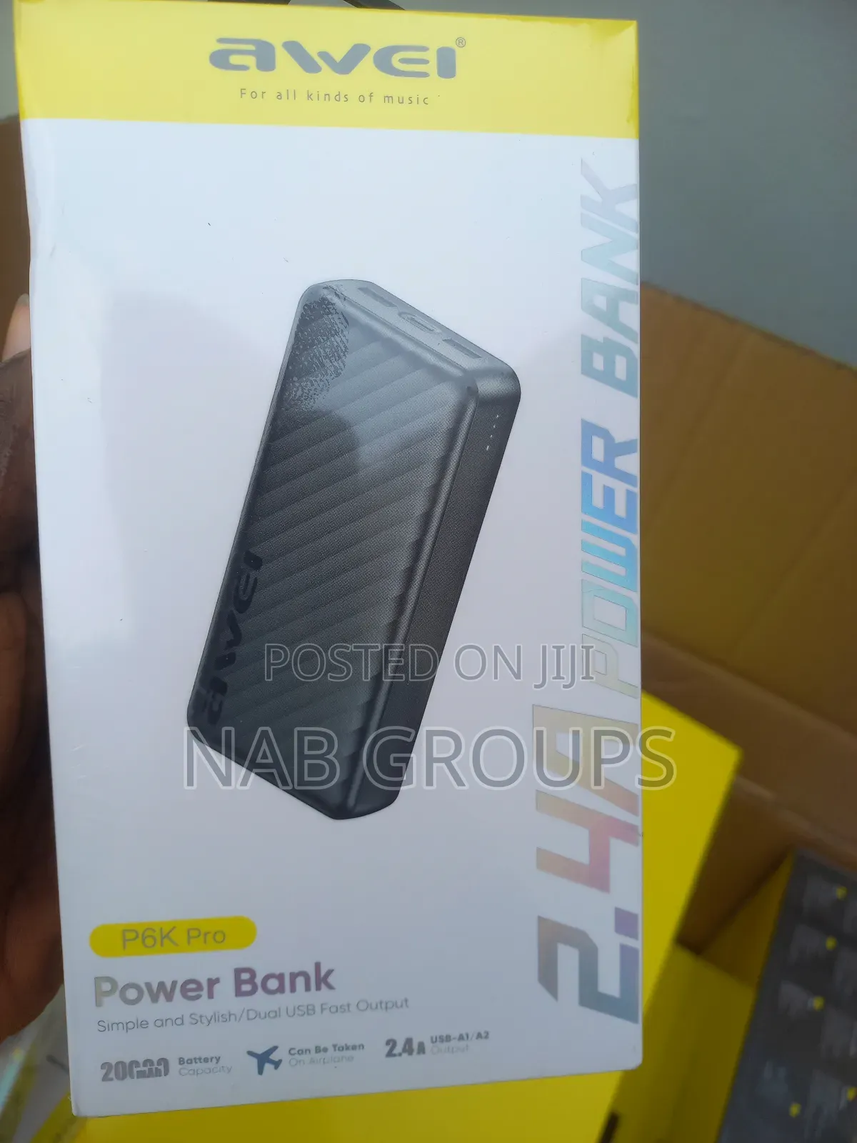 Power Bank