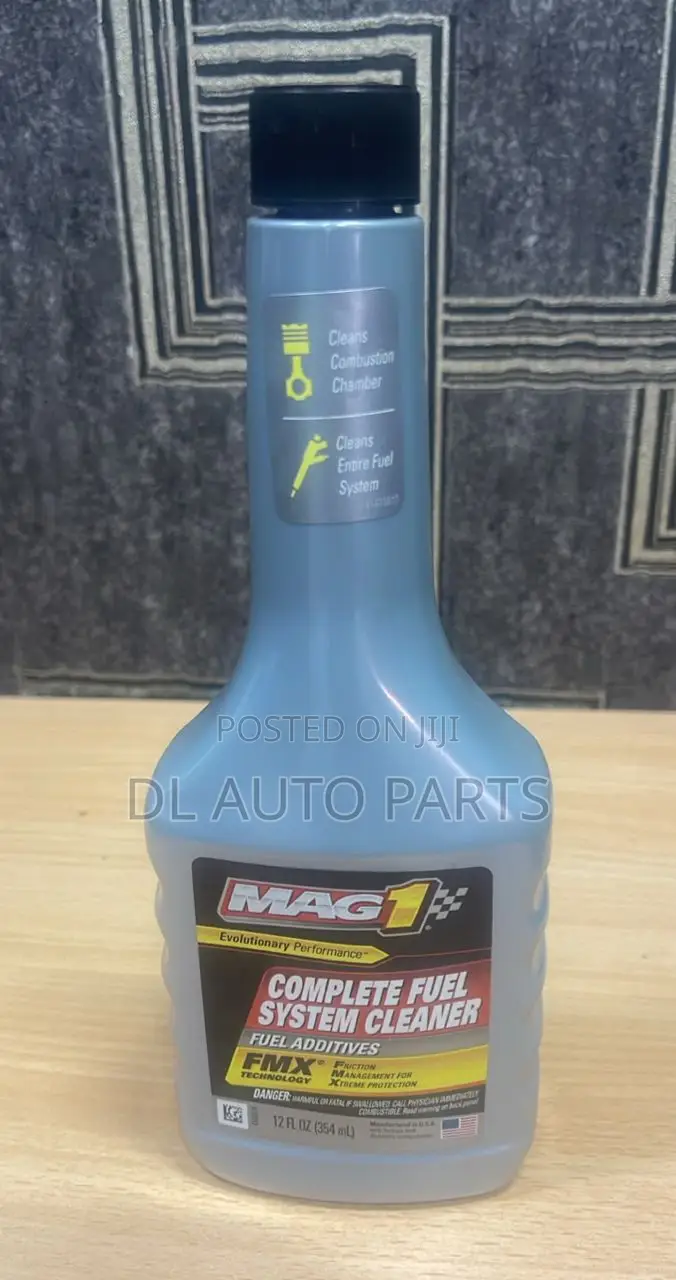 Mag1 Complete Fuel System Cleaner