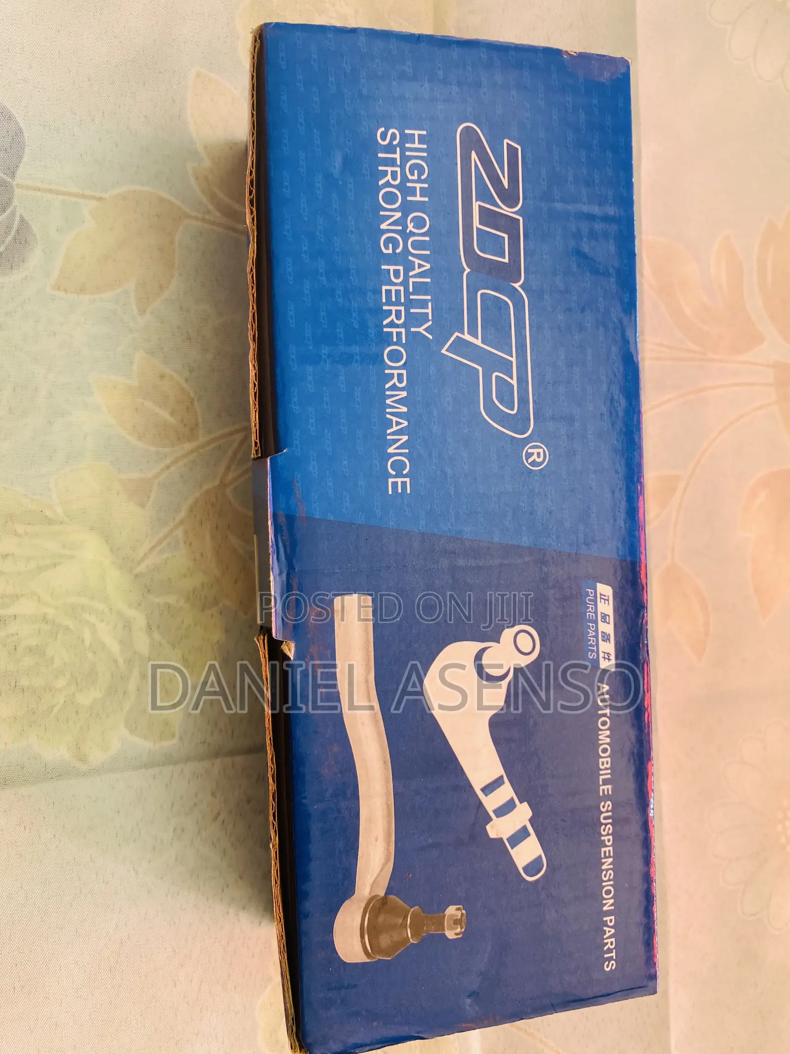 ZDP Brand Automotive Suspension Tie Rod End