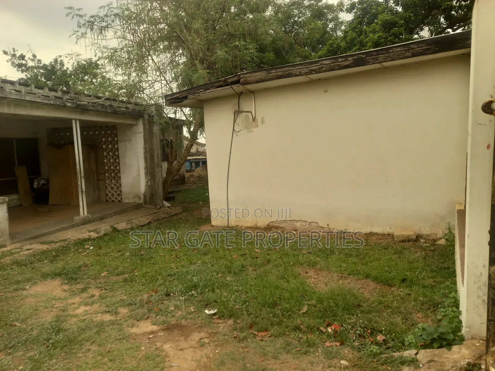 Hostel Plot for Sale at Tech Junction ( Knust)