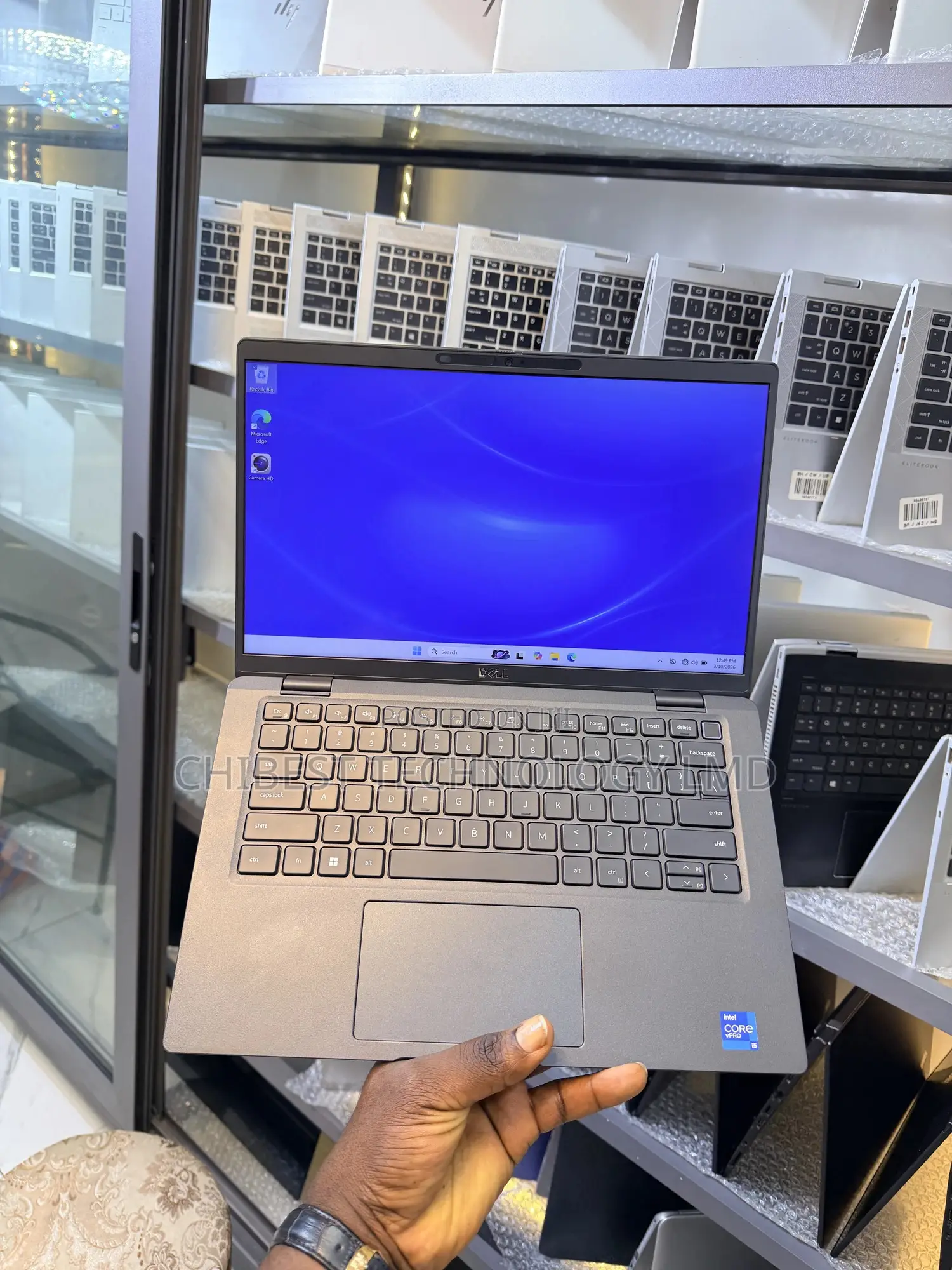 Laptop Dell Latitude 7420 16GB Intel Core i5 SSD 256GB