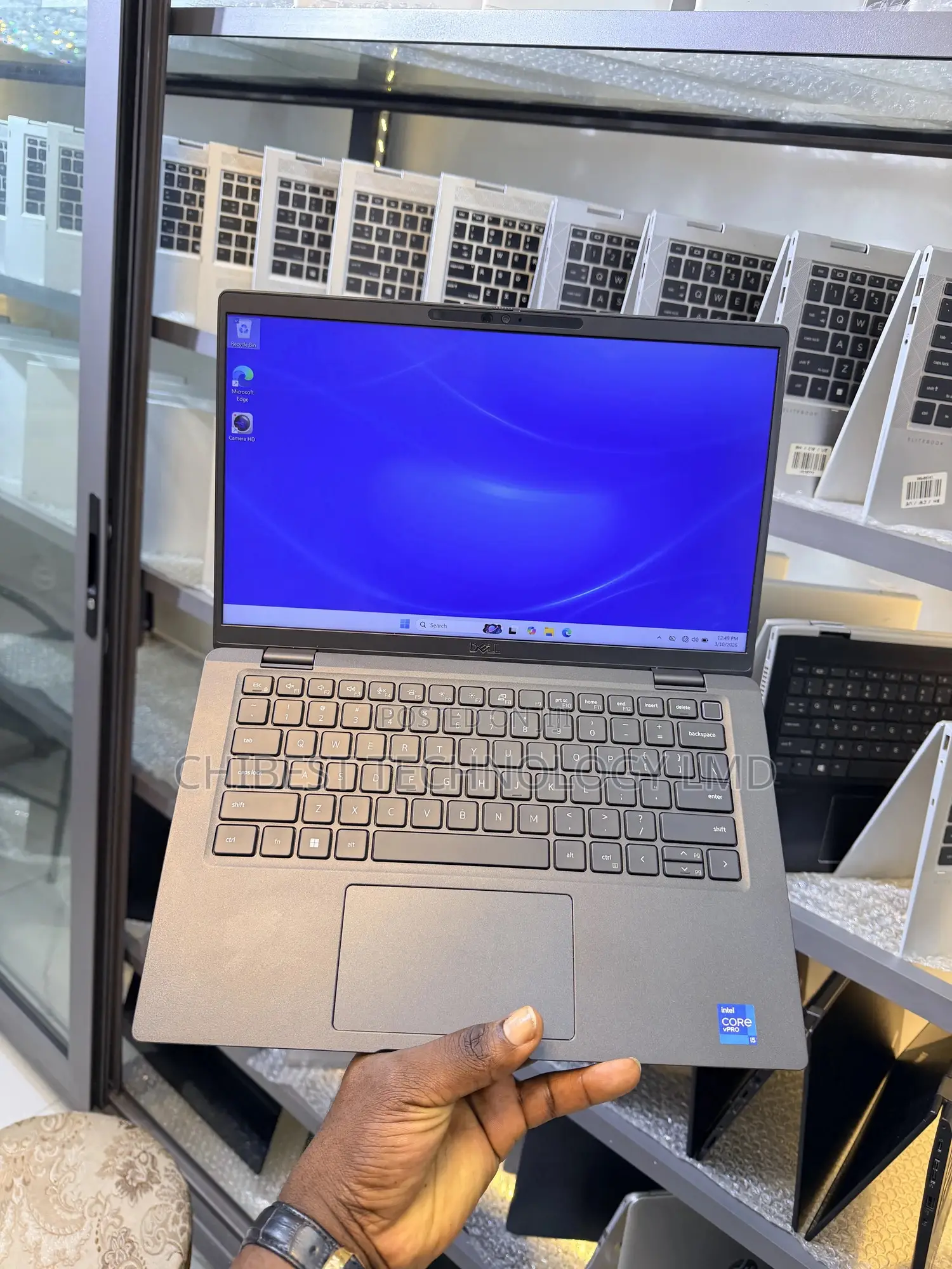 Laptop Dell Latitude 7420 16GB Intel Core i5 SSD 256GB