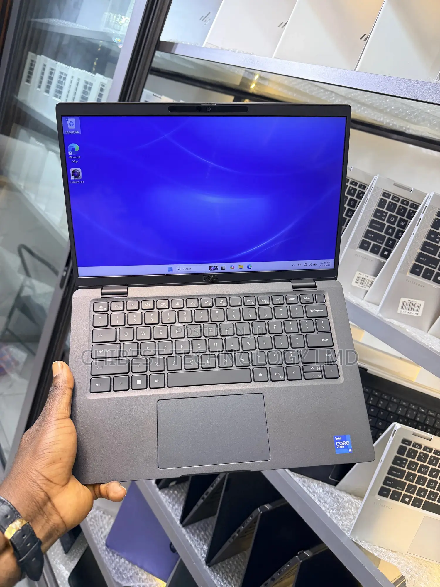 Laptop Dell Latitude 7420 16GB Intel Core i5 SSD 256GB