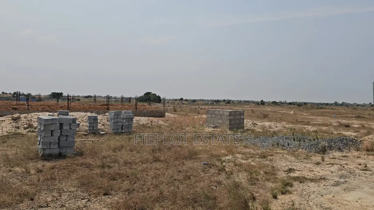 Secure Your Future Home at Tsopoli Skyport City Residence-- Half Plot