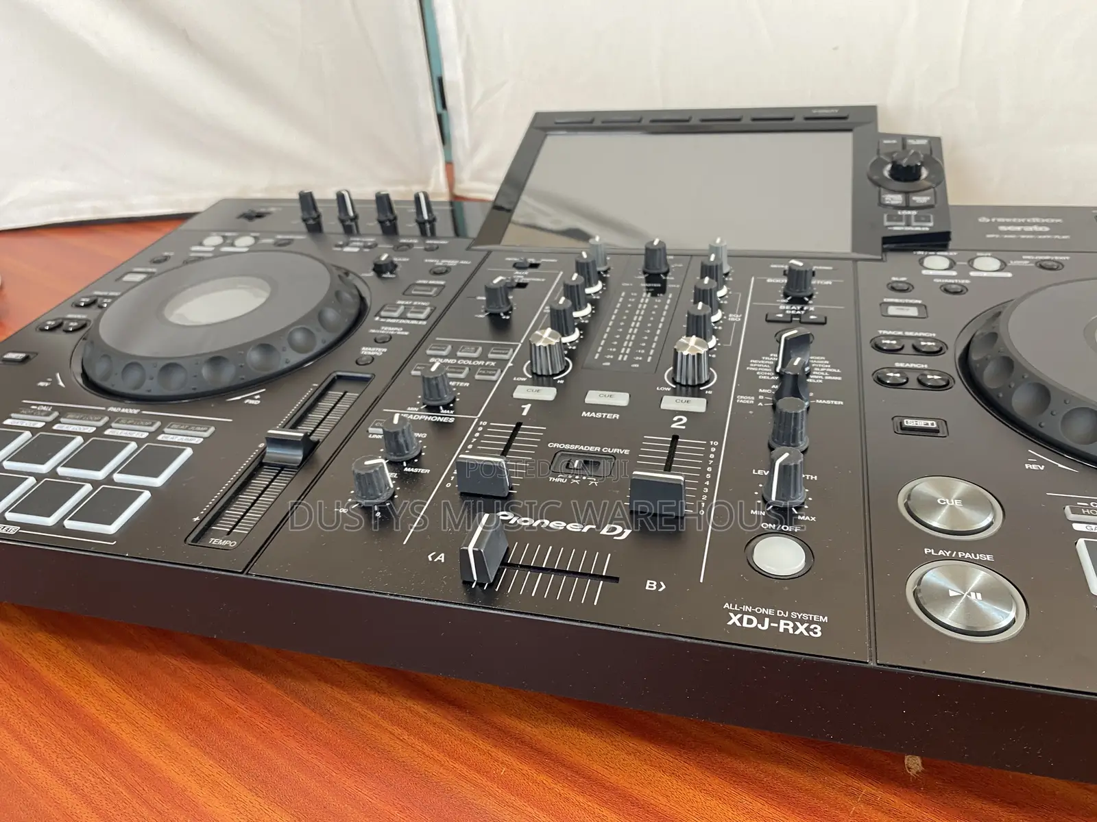 Pioneer DDJ XDJ Rx3 Stand Alone Controller