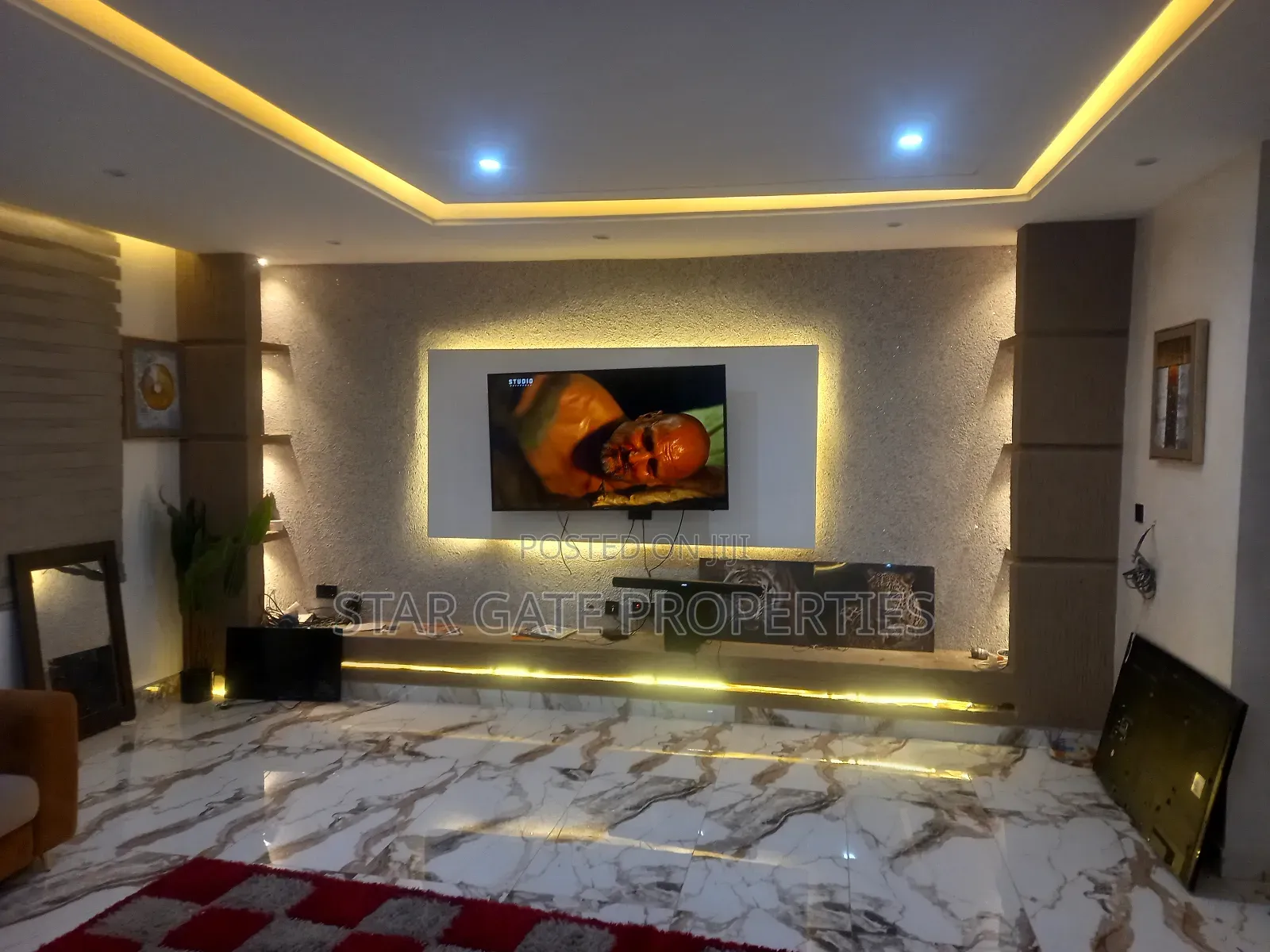 4bdrm House in Kwabre Adesina, Kumasi Metropolitan for sale