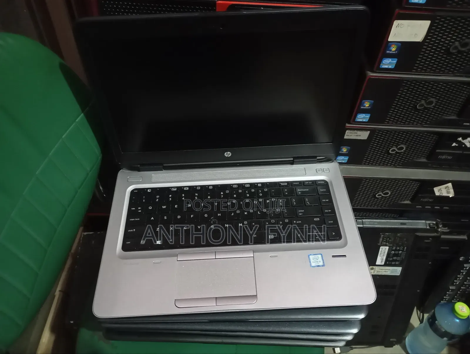 Laptop HP ProBook 640 G2 8GB Intel Core i5 SSD 128GB