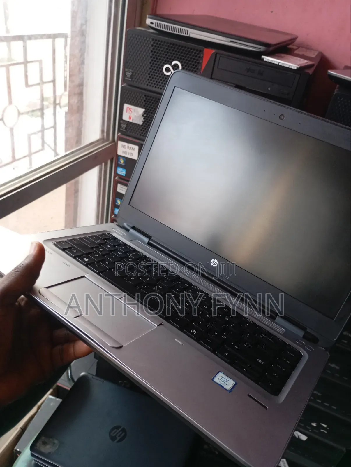 Laptop HP ProBook 640 G2 8GB Intel Core i5 SSD 128GB