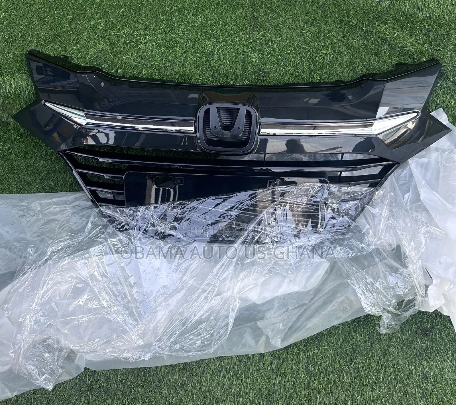Honda HRV Hr-v 2015 2016 2017 2018 Front Grill / Shells