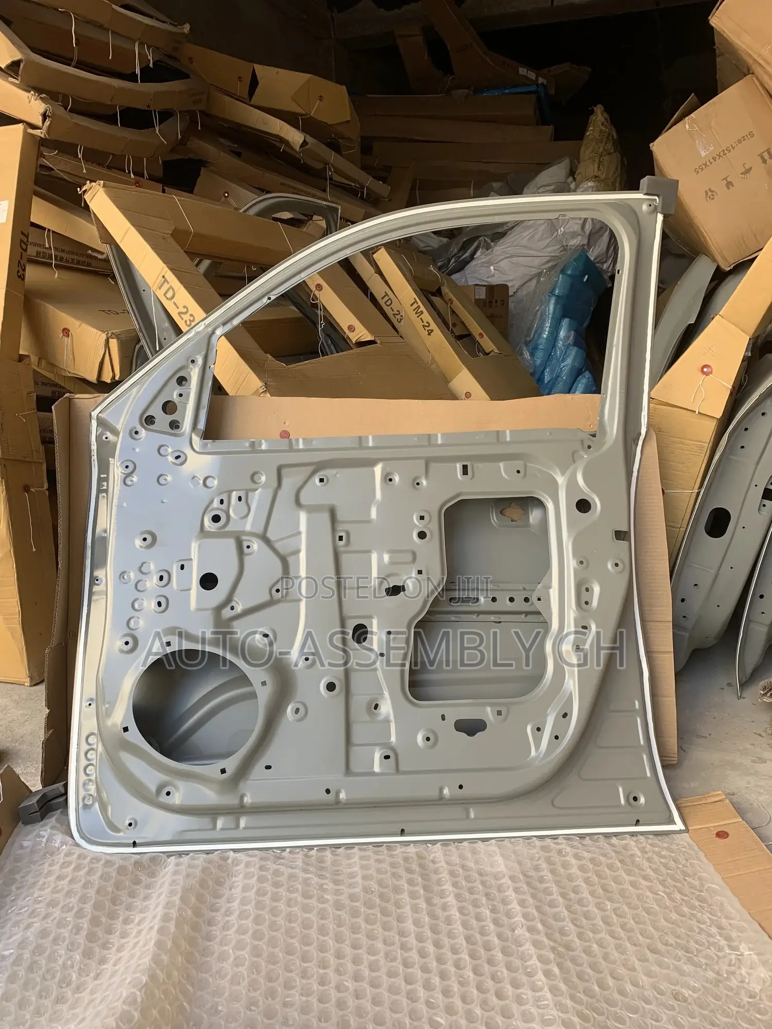 Toyota Tacoma 2024,2025,2026 Original Doors