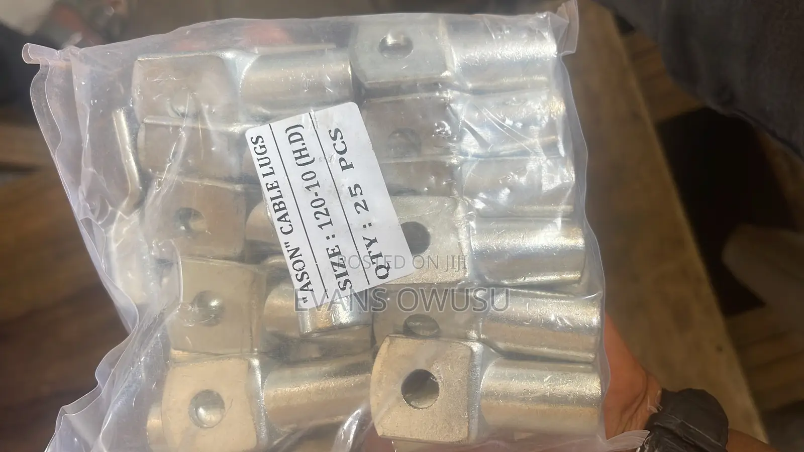 Cable Lugs