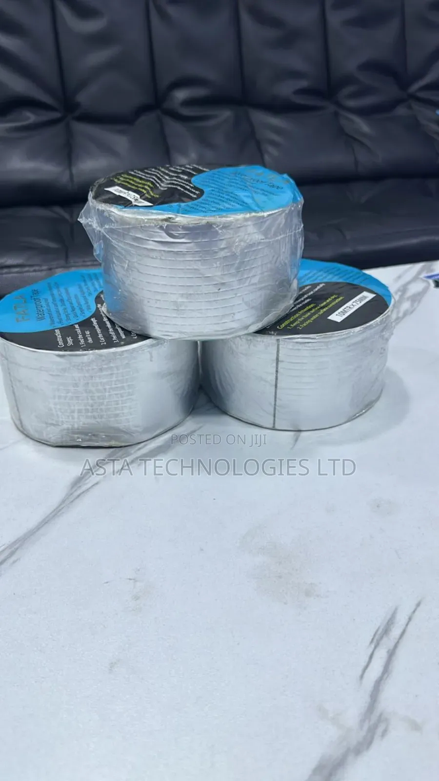Fatla Roofing Tape (5mtrx50mm, 75mm,100mm,200mm)