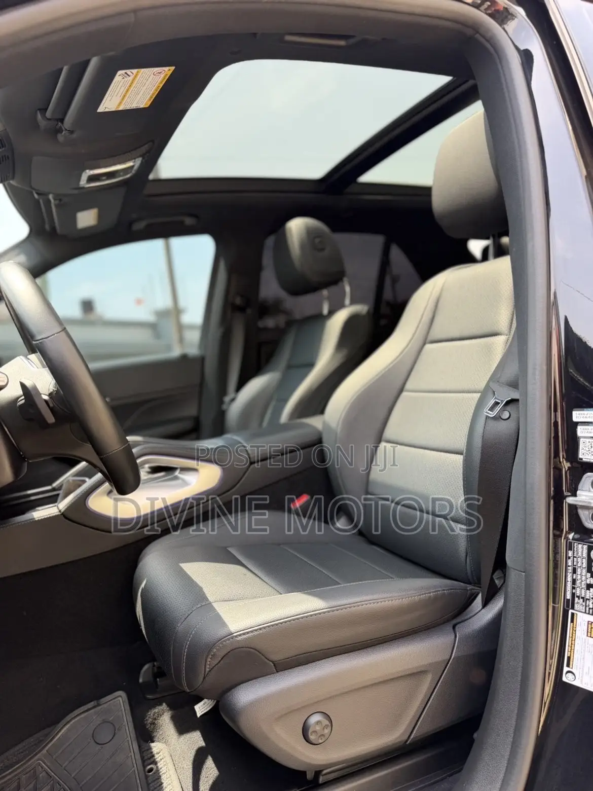 Mercedes-Benz GLE-Class GLE 350 4MATIC 2022 Black