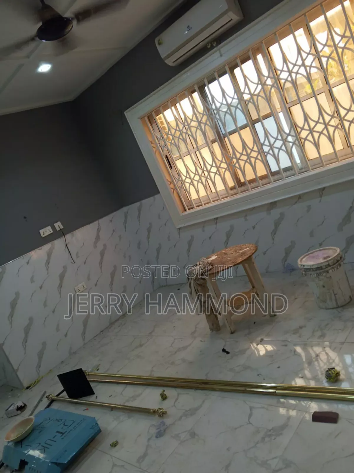 1bdrm Apartment in Teshie Lekman, New Town for rent