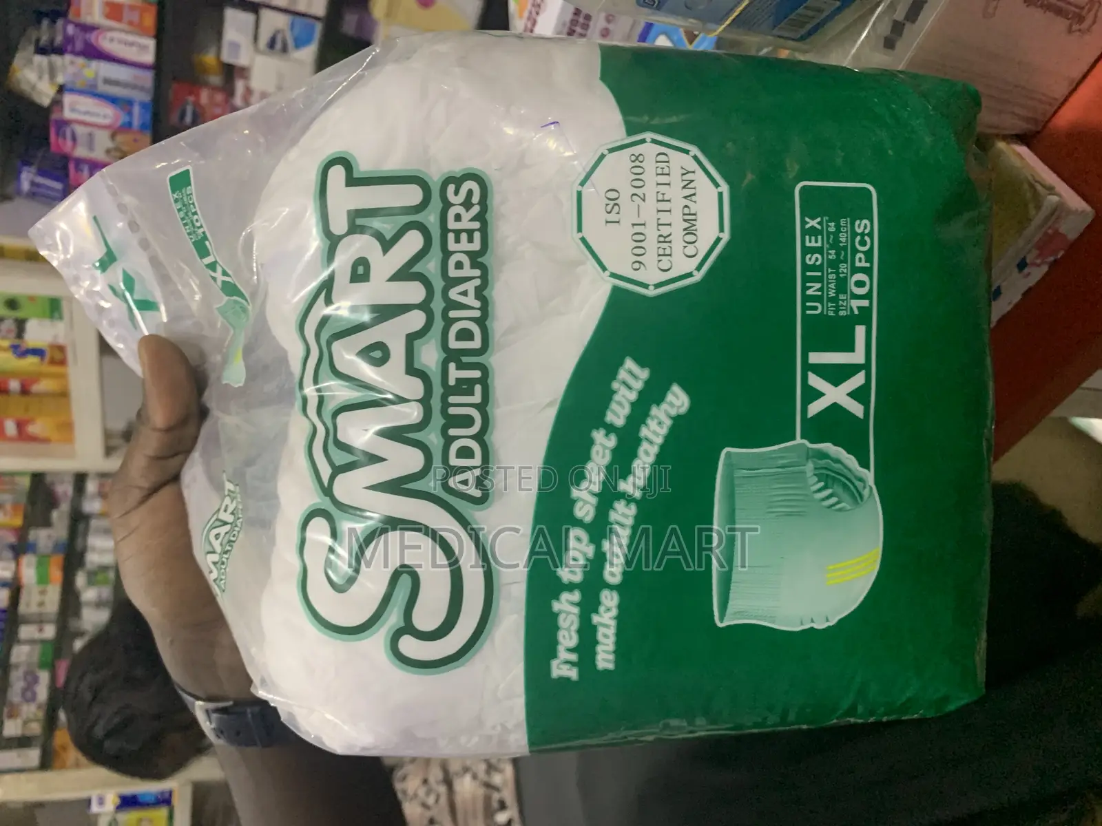 Adult Diapers