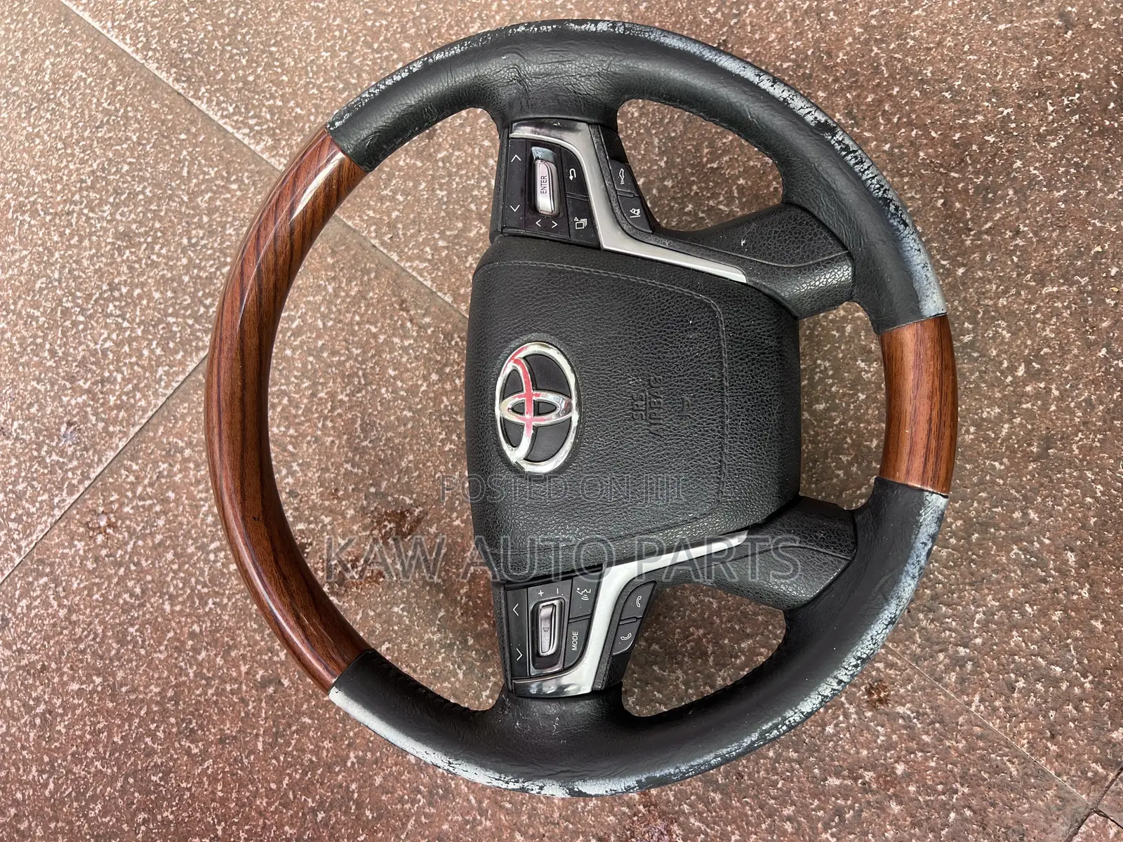 2018,2019,2020,2021 Airbag For Toyota Land Cruiser Prado