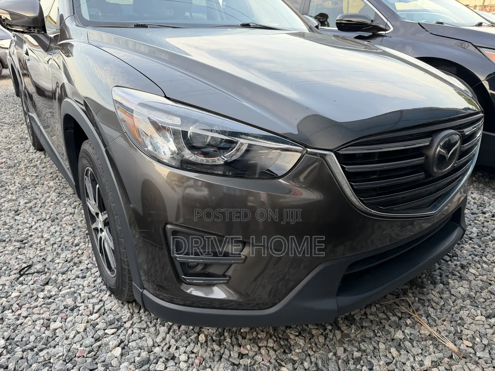 Mazda CX-5 Touring AWD 2017