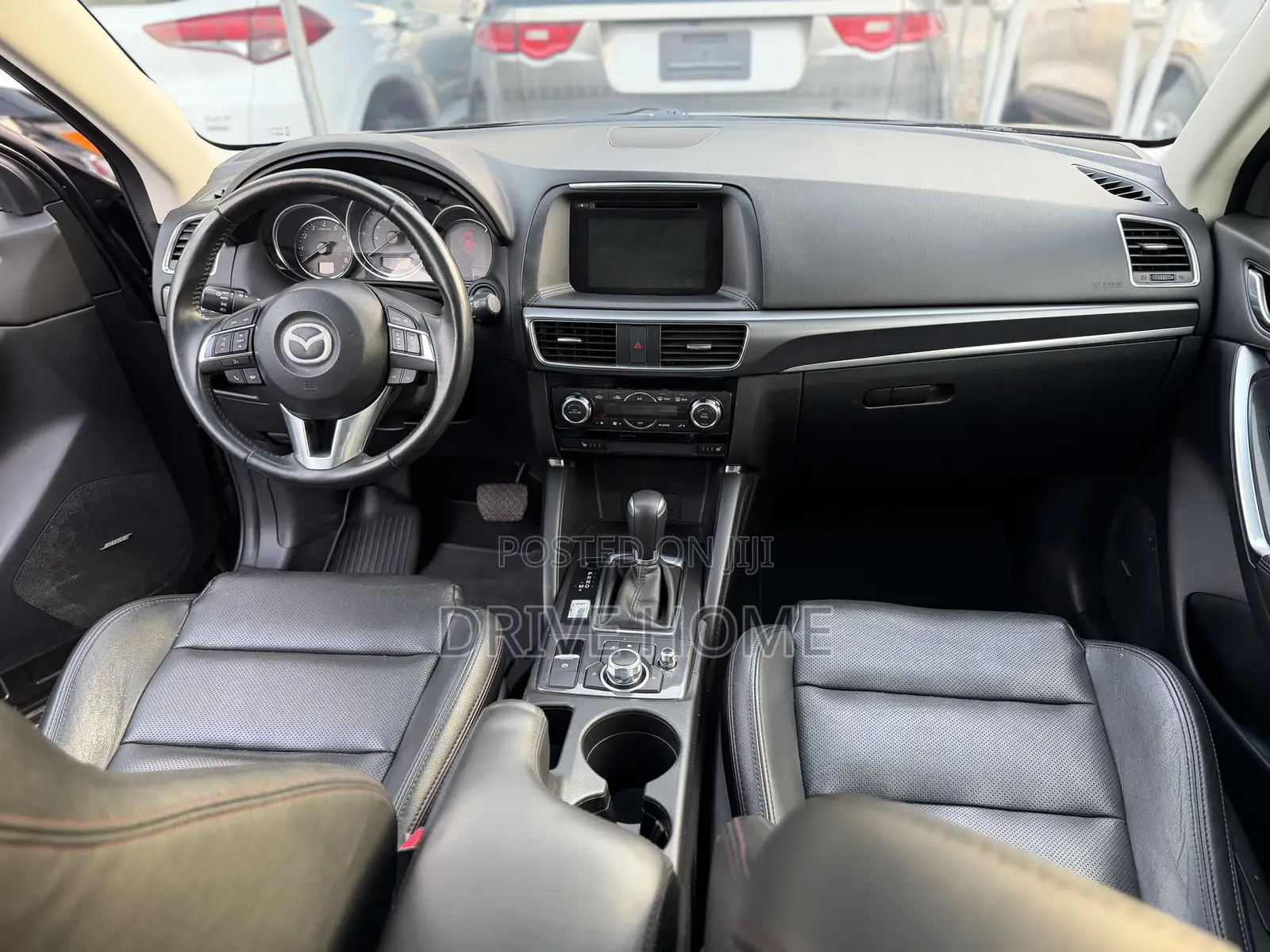 Mazda CX-5 Touring AWD 2017