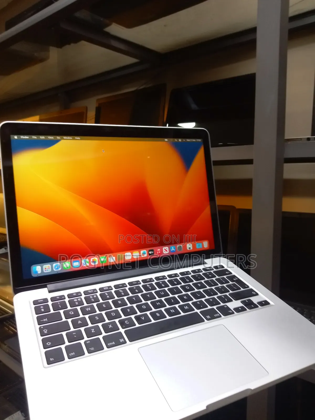 Laptop Apple MacBook Pro 2015 8GB Intel Core i5 SSD 128GB