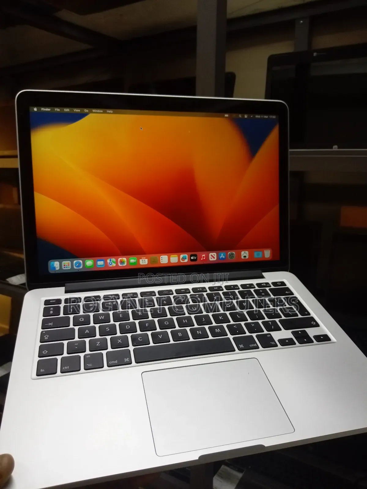 Laptop Apple MacBook Pro 2015 8GB Intel Core i5 SSD 128GB
