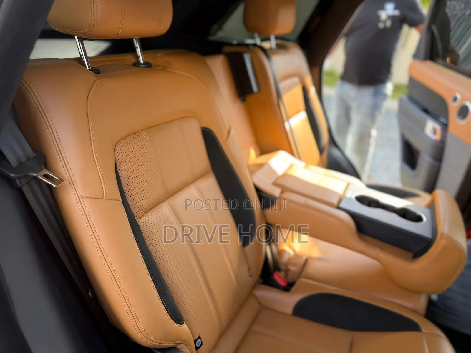 Land Rover Range Rover Supercharged LWB 2020