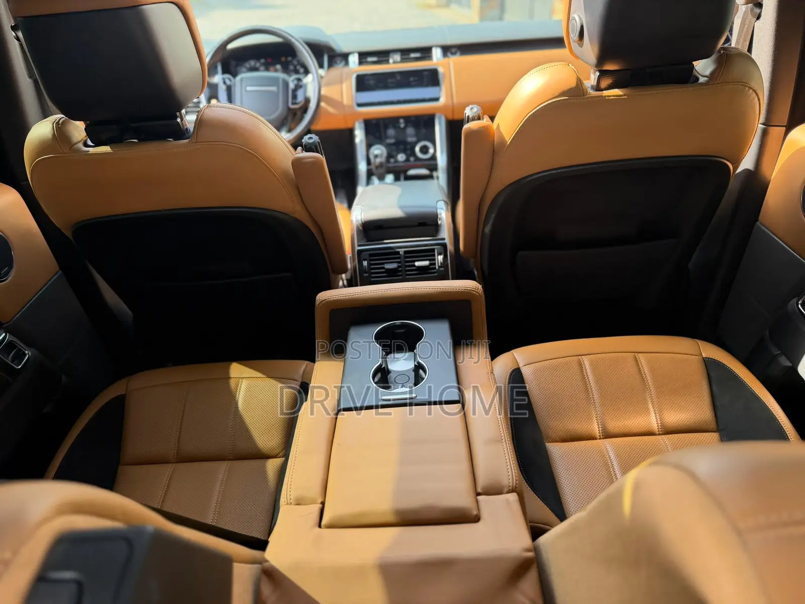 Land Rover Range Rover Supercharged LWB 2020