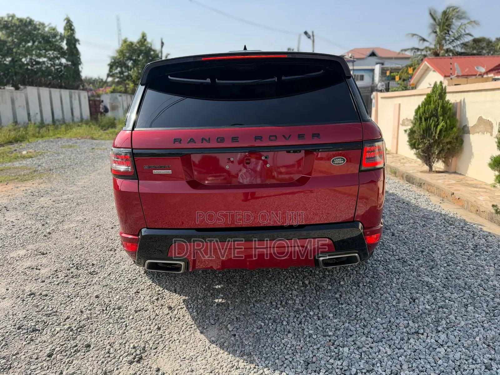 Land Rover Range Rover Supercharged LWB 2020
