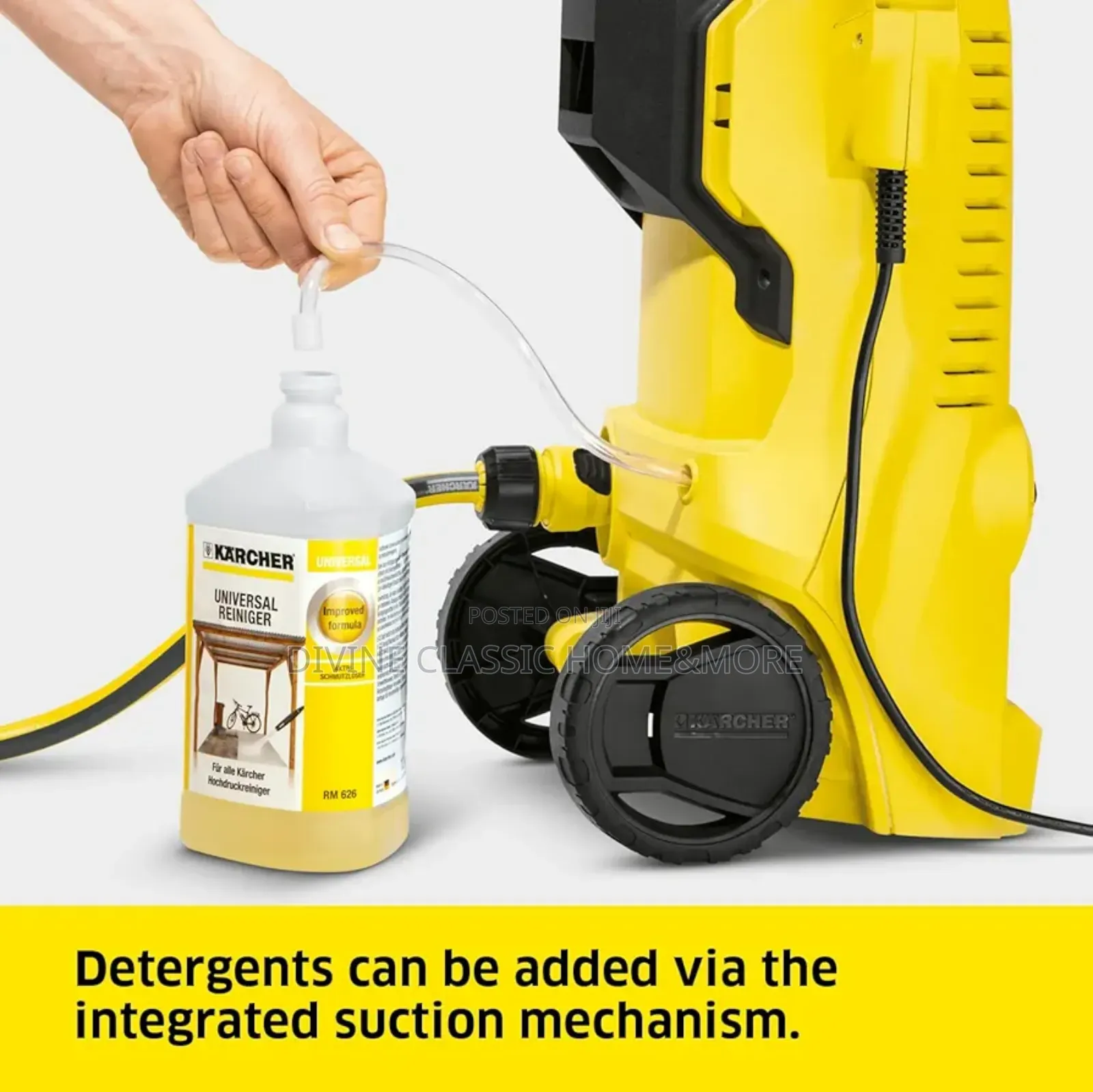 Karcher K 2 Power Control Pressure Washer