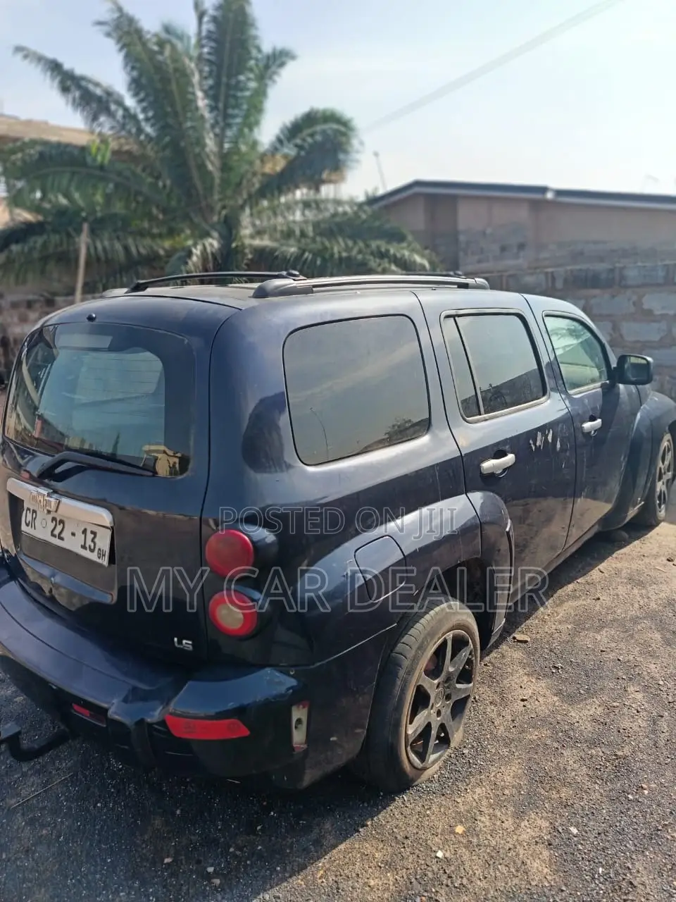 Chevrolet HHR LS 2010 Blue