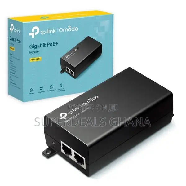 Tl-poe170s | Poe++ Injector