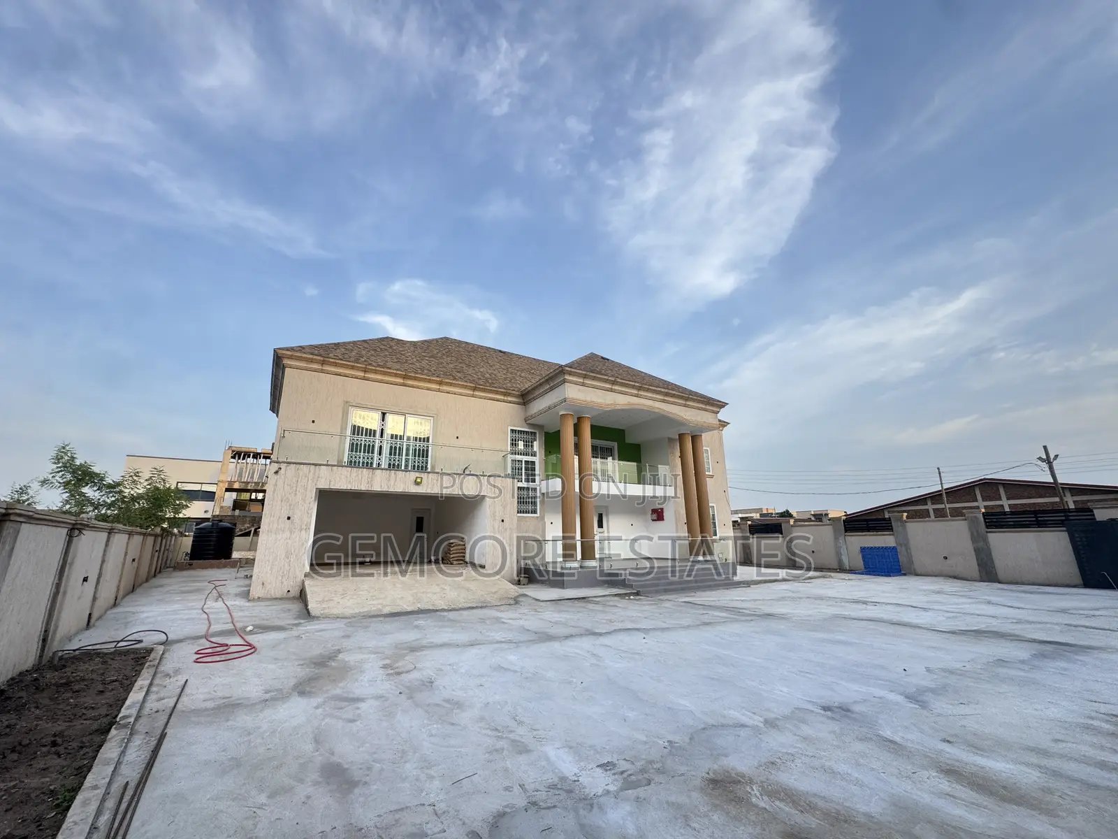 7bdrm House in East Legon Hills, Ashaley Botwe for rent
