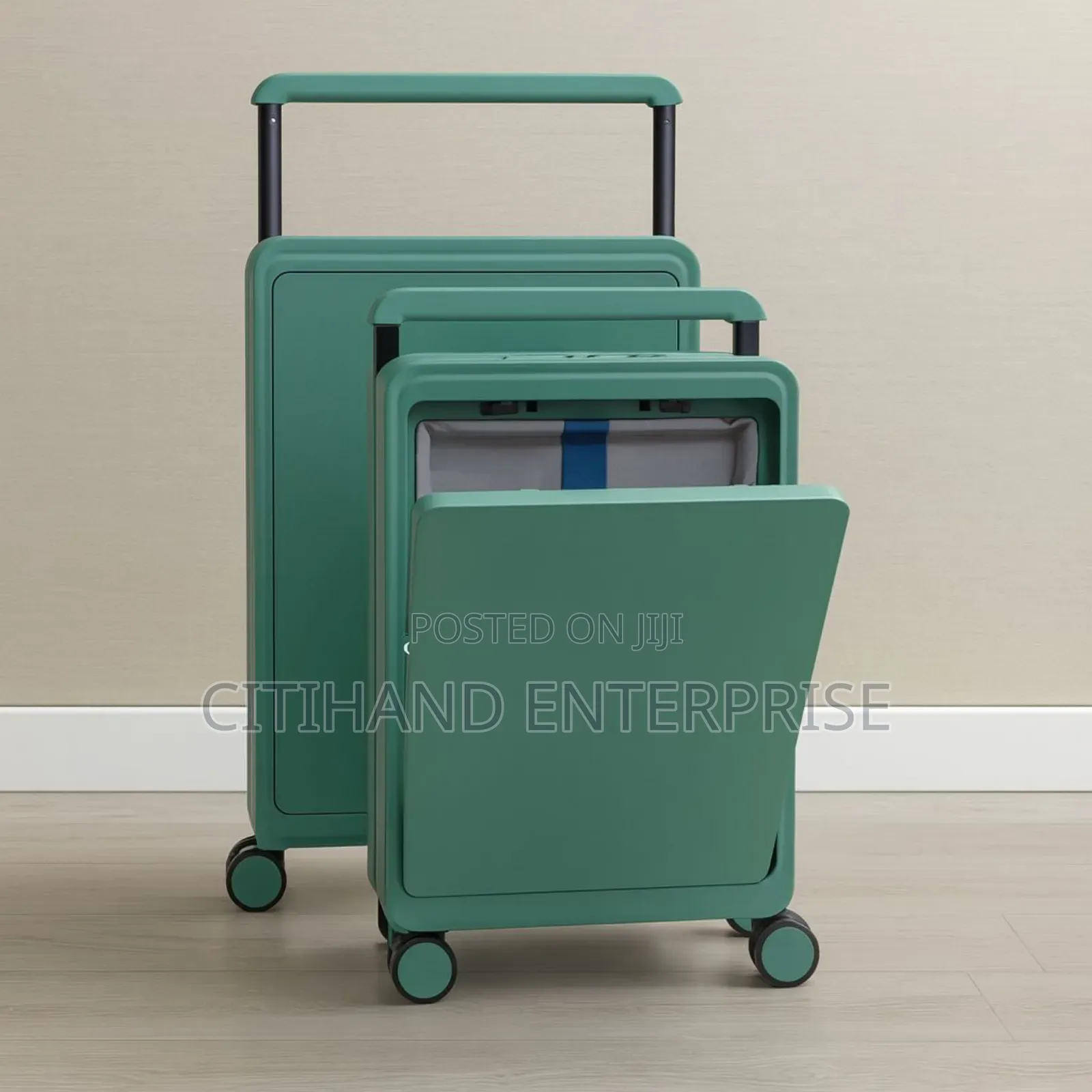 Beautiful Travelling Suit Cases - Stylish and Strong